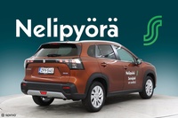 Suzuki S-Cross vaihtoauto