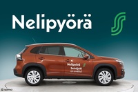 Suzuki S-Cross vaihtoauto