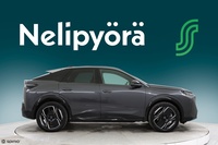 Peugeot E-3008 vaihtoauto