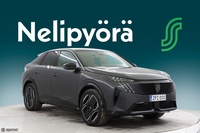 Peugeot E-3008 vaihtoauto