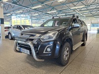 Isuzu D-Max vaihtoauto