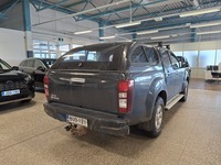 Isuzu D-Max vaihtoauto