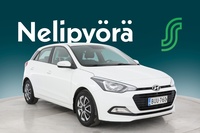 Hyundai i20 vaihtoauto