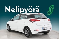 Hyundai i20 vaihtoauto