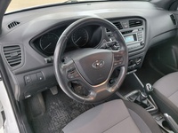 Hyundai i20 vaihtoauto