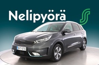 Kia Niro vaihtoauto