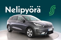Kia Niro vaihtoauto