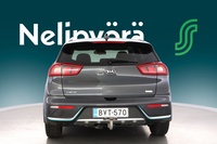 Kia Niro vaihtoauto