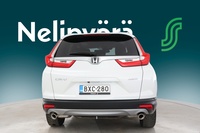 Honda CR-V vaihtoauto