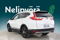 Honda CR-V vaihtoauto