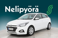 Hyundai i20 Hatchback vaihtoauto