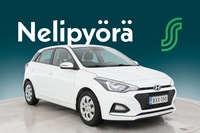 Hyundai i20 Hatchback vaihtoauto