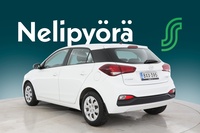 Hyundai i20 Hatchback vaihtoauto