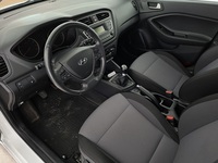Hyundai i20 Hatchback vaihtoauto
