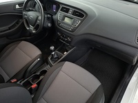Hyundai i20 Hatchback vaihtoauto