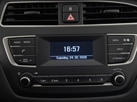 Hyundai i20 Hatchback vaihtoauto