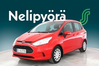 Ford B-Max vaihtoauto