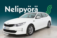 Kia Optima vaihtoauto