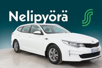 Kia Optima vaihtoauto
