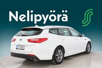 Kia Optima vaihtoauto