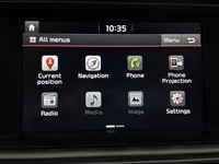 Kia Optima vaihtoauto