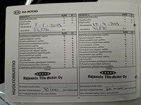 Kia Optima vaihtoauto