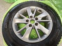 Kia Optima vaihtoauto