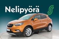 Opel Mokka vaihtoauto