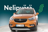 Opel Mokka vaihtoauto
