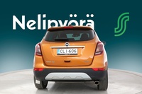 Opel Mokka vaihtoauto