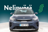 Kia Stonic vaihtoauto