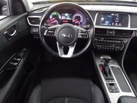 Kia Optima vaihtoauto