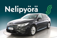 Kia Optima vaihtoauto