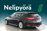Kia Optima vaihtoauto