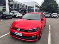 Volkswagen Polo vaihtoauto