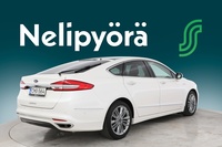Ford Mondeo vaihtoauto
