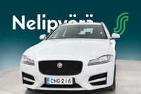 Jaguar XF vaihtoauto
