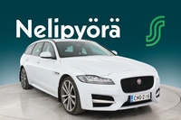 Jaguar XF vaihtoauto