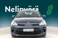 Kia Rio vaihtoauto