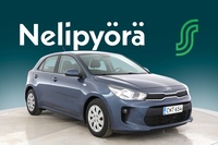 Kia Rio vaihtoauto