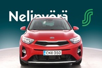 Kia Stonic vaihtoauto