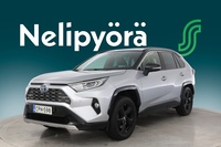 Toyota RAV4 vaihtoauto