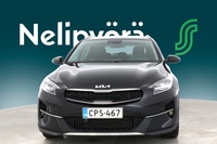 Kia XCeed vaihtoauto