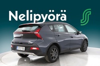 Hyundai Bayon vaihtoauto