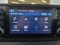 Hyundai Bayon vaihtoauto