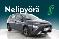 Hyundai Bayon vaihtoauto