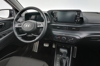 Hyundai Bayon vaihtoauto