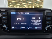 Hyundai Bayon vaihtoauto