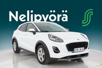 Ford Puma vaihtoauto