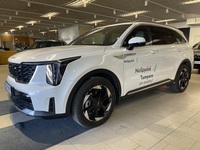 Kia Sorento vaihtoauto
